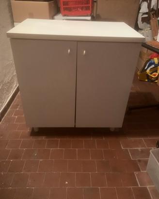 Mobile porta detersivi o utensili METOD IKEA