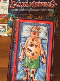 Gioco L'allegro chirurgo