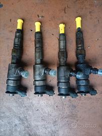 iniettori Ford Citroen Peugeot 1.6 hdi