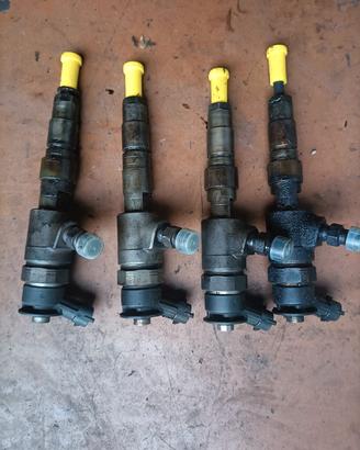iniettori Ford Citroen Peugeot 1.6 hdi