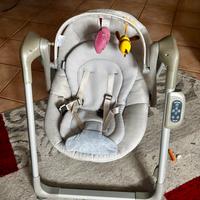 Seggiolino elettronici x bimbi