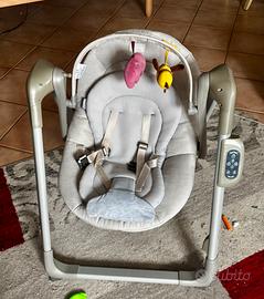 Seggiolino elettronici x bimbi