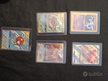 carte Pokemon anche in bulk 