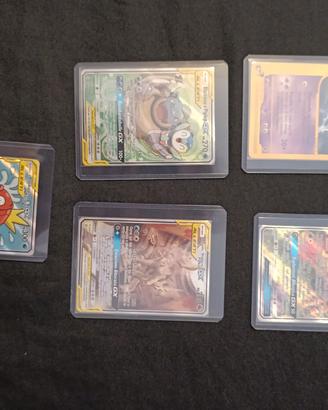 carte Pokemon anche in bulk 