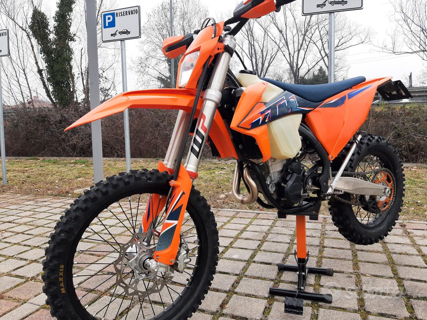 Subito - KTM Padova - Ktm 350 exc f - 2022 - Moto e Scooter In vendita a  Padova