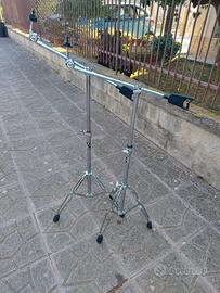 Aste a giraffa batteria