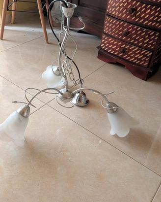Du lampadari