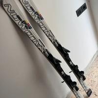 Sci Salomon 24 Hours Race 154cm tg. 41/41.5