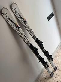 Sci Salomon 24 Hours Race 154cm tg. 41/41.5