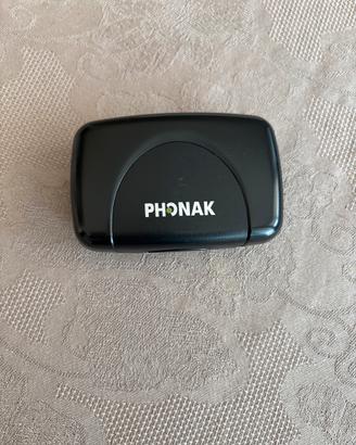 Protesi auricolari Phonax amplifon