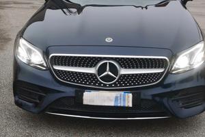 MERCEDES E 220 D COUPE PREMIUM