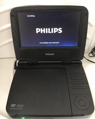 DVD CD portatile Philips