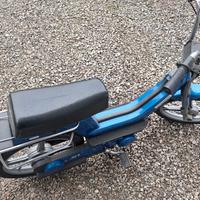 Piaggio si con SOSPENSIONE TARGA 