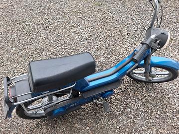 Piaggio si con SOSPENSIONE TARGA 