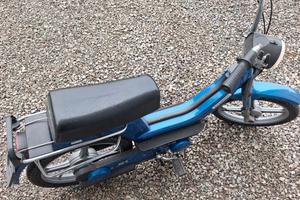 Piaggio si con SOSPENSIONE TARGA 