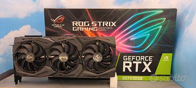 Nvidia Geforce RTX 2070 Super Advanced 8 GB