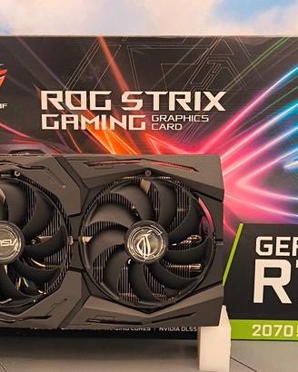 Nvidia Geforce RTX 2070 Super Advanced 8 GB