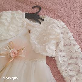 Vestiti eleganti bambina