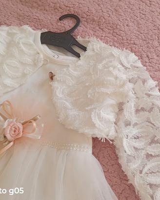 Vestiti eleganti bambina