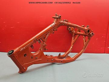 TELAIO MOTO HONDA CR 125 1990 1991 CR125 1989 1992