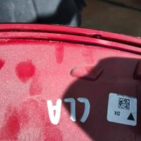 Fanale dx a led x Mercedes CLA