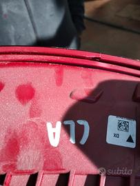 Fanale dx a led x Mercedes CLA