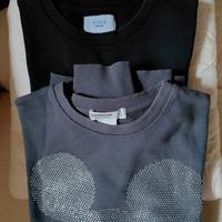 2 felpe per ragazzine