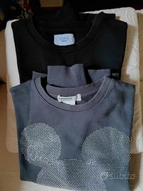 2 felpe per ragazzine