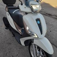 Scooter Piaggio Medley 125 abs