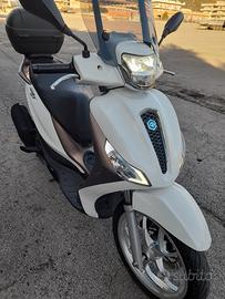 Scooter Piaggio Medley 125 abs
