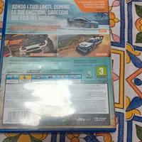 Gioco ps4 drift rally
