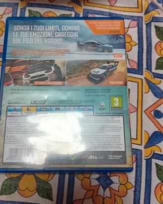 Gioco ps4 drift rally