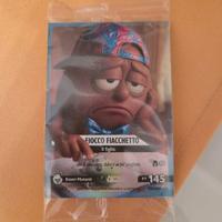 Brainrot carta promo "Fiocco Fiacchetto"