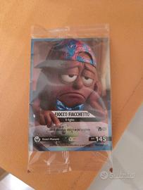 Brainrot carta promo "Fiocco Fiacchetto"