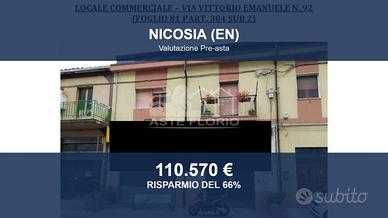 Immobile in asta di 204 m² a Nicosia