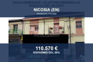 Immobile in asta di 204 m² a Nicosia