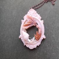collana in fimo 