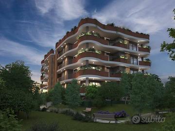 Appartamento di 72 m² con 3 locali e box auto a Ci