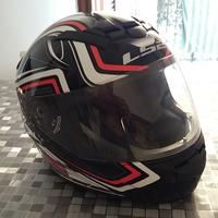 Casco LS2 Rookie