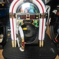 juke box vintage da collezione