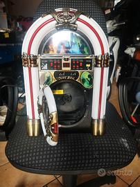 juke box vintage da collezione