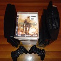 2 PS3 + 23 GIOCHI