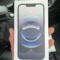 Iphone 16e imballato