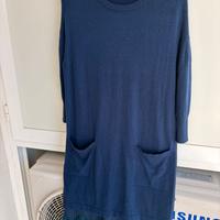 Abito con sottoveste pizzo Intimissimi