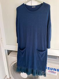 Abito con sottoveste pizzo Intimissimi