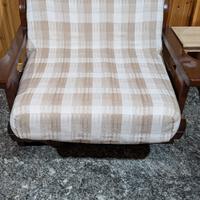 Poltrona Letto  in legno massello