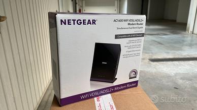 Netgear AC1600 wifi