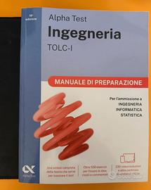 Alpha Test Ingegneria TOLC-I 2026-2027