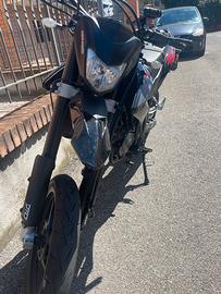 Moto ksr 125cc