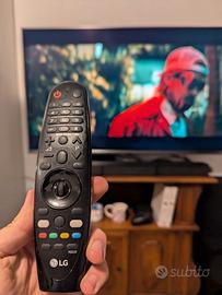 Lg TV 50 pollici nanocell